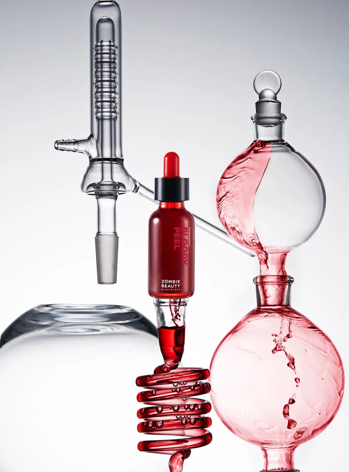 Zombie Beauty By Skin1004 Bloody Peel 30ml - Image 5