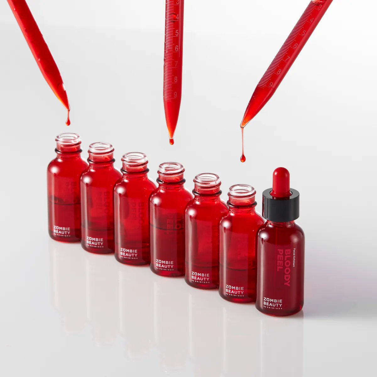 Zombie Beauty By Skin1004 Bloody Peel 30ml - Image 3