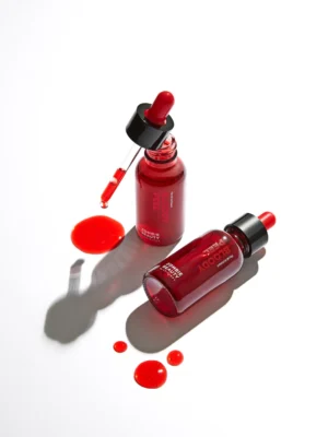 Peeling exfoliante SKIN1004 Zombie Beauty Bloody Peel 30ml | piel renovada, brillo inmediato y fórmula coreana segura