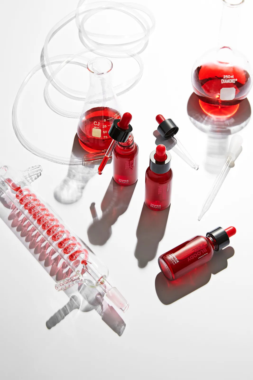 Zombie Beauty By Skin1004 Bloody Peel 30ml - Image 2
