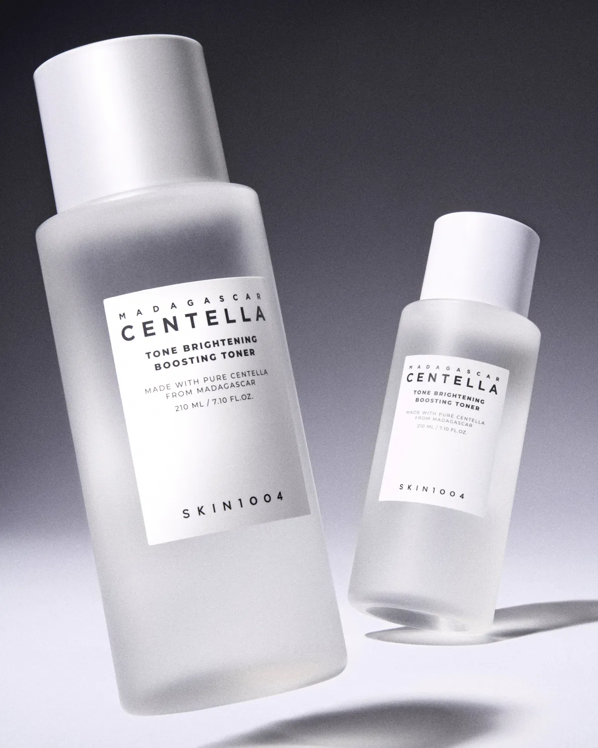 Madagascar Centella Tone Brightening Boosting Toner 210ml - Image 5