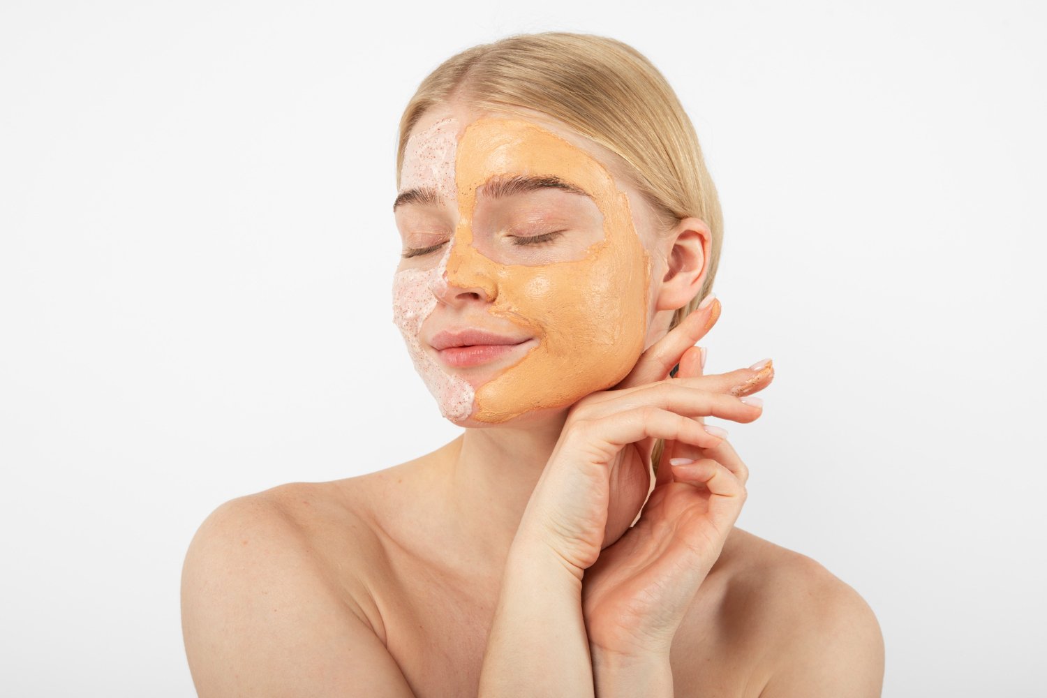 exfoliantes y peelings faciales