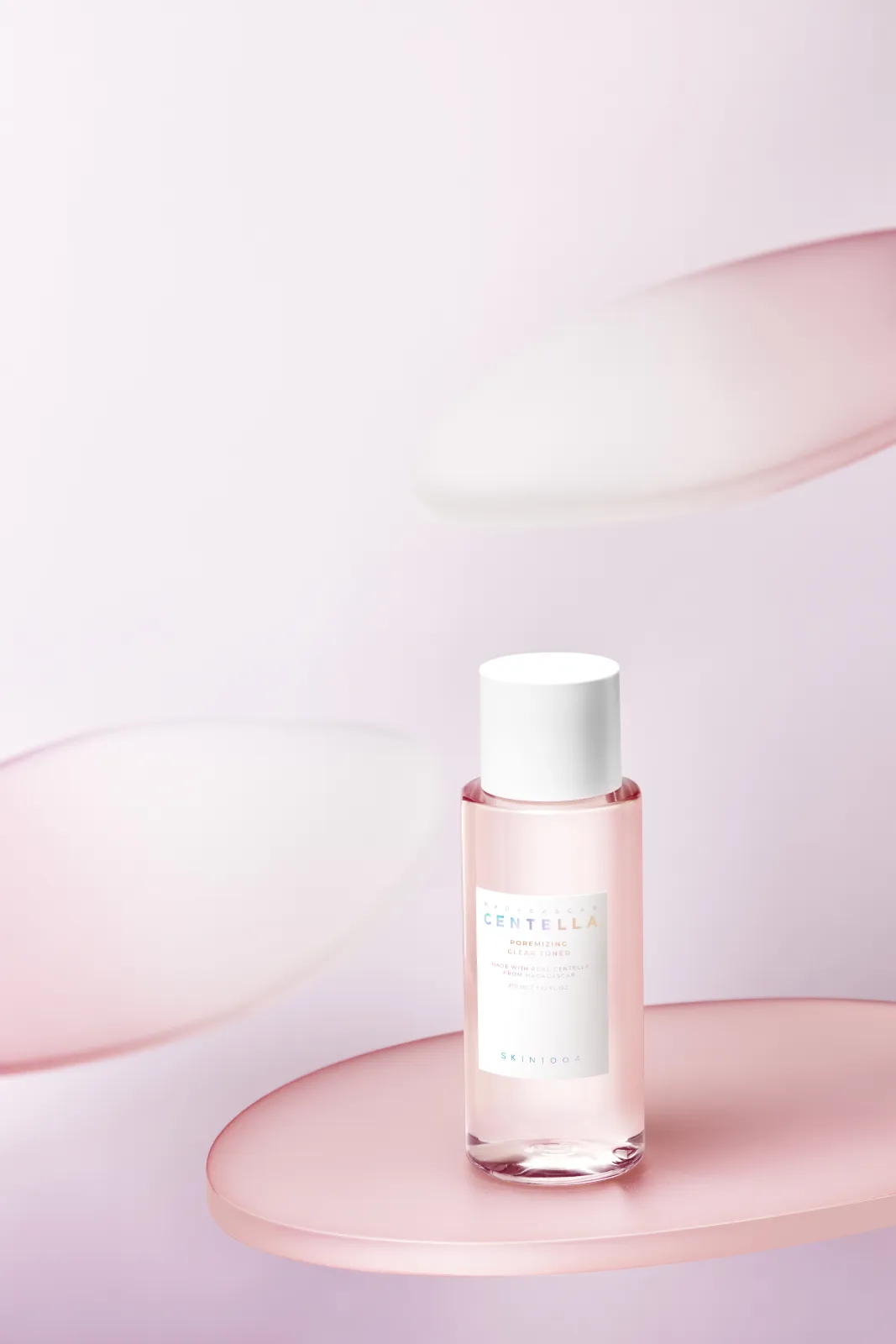 Madagascar Centella Poremizing Clear Toner 210ml - Image 4