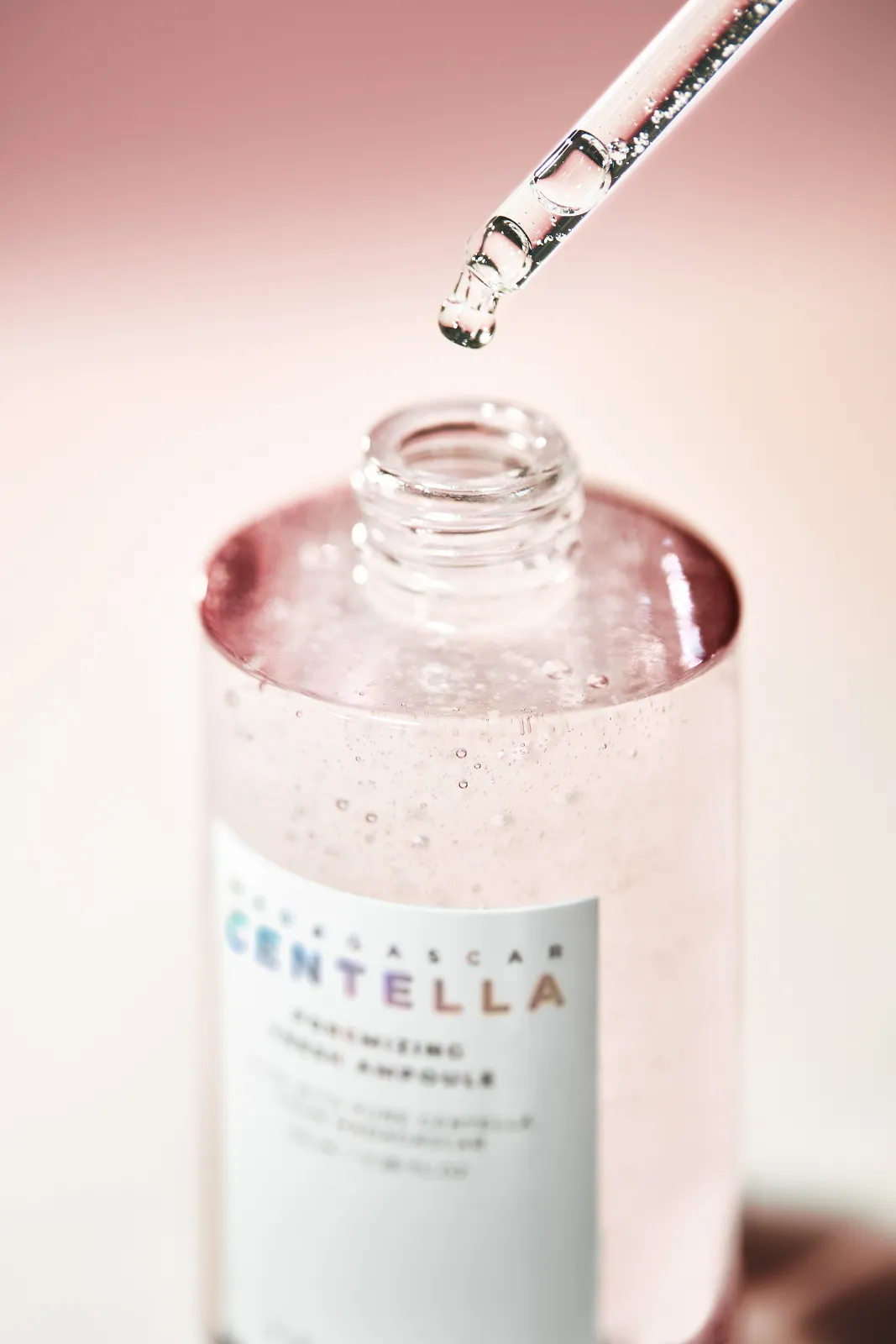 Madagascar Centella Poremizing Fresh Ampoule 100ml - Image 5