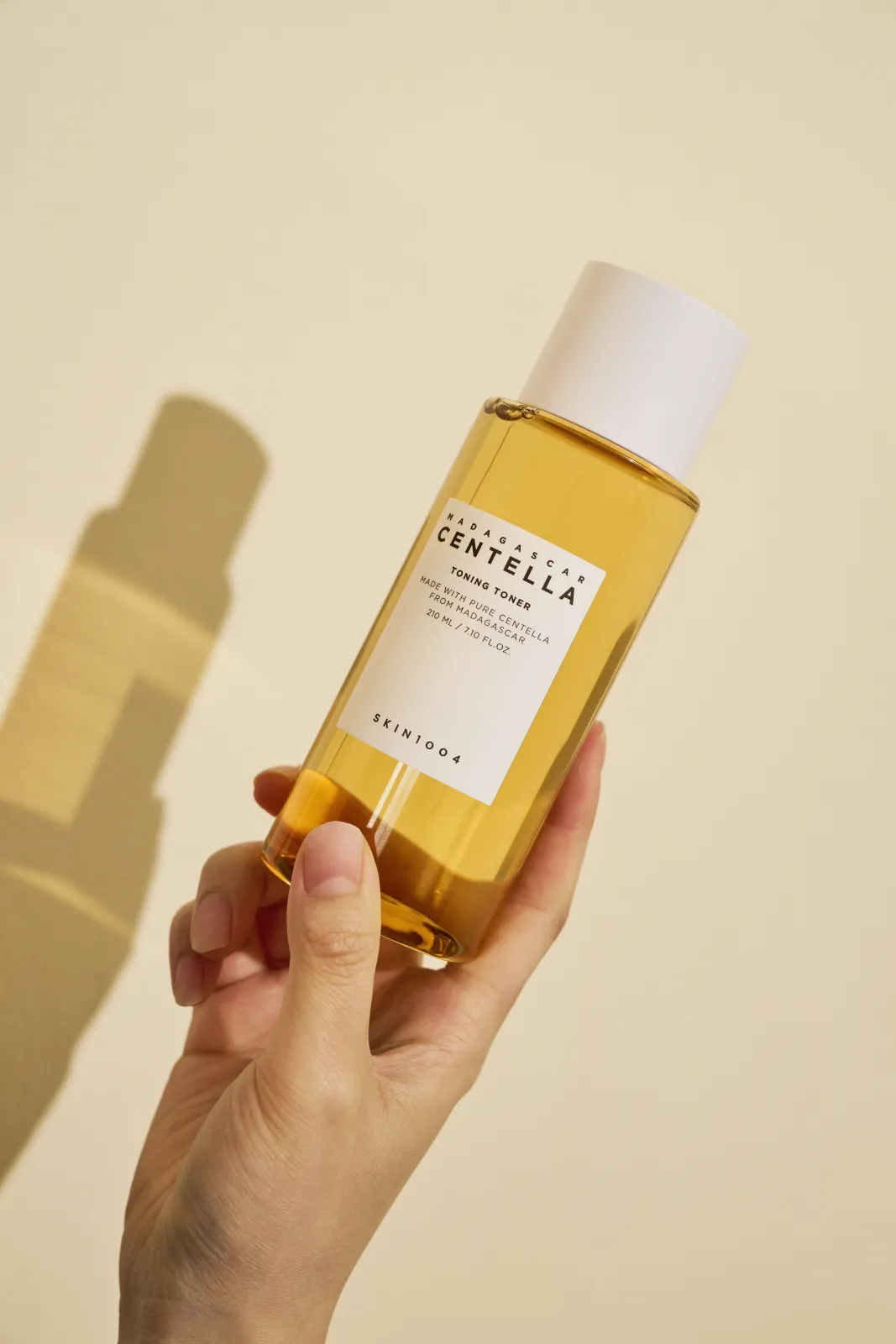 Madagascar Centella Toning Toner 210ml - Image 2