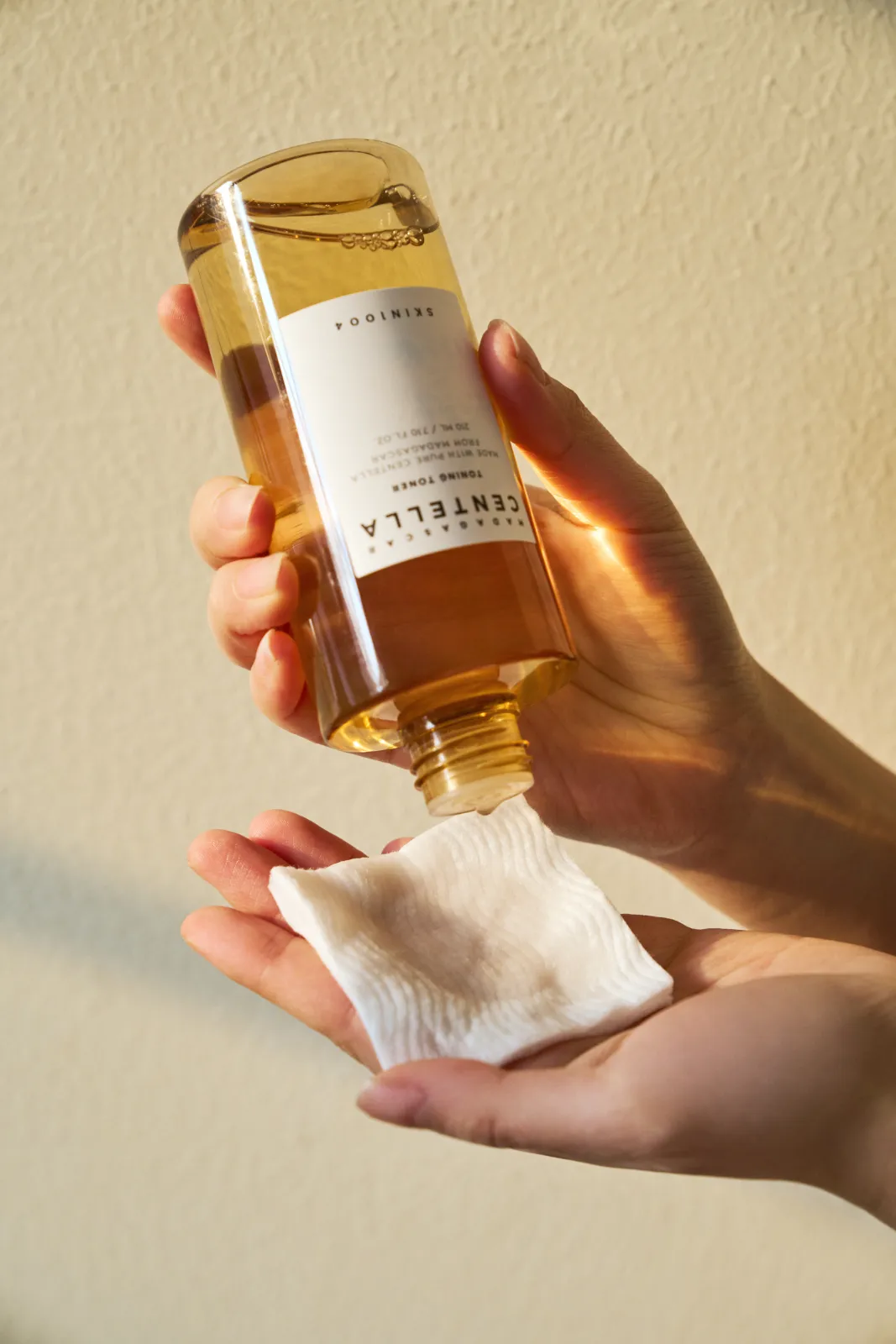 Madagascar Centella Toning Toner 210ml - Image 3