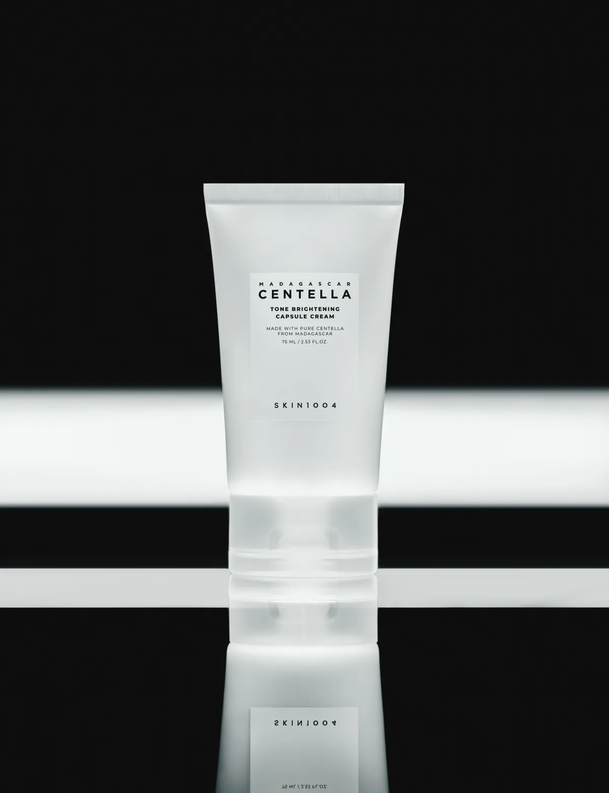 Madagascar Centella Tone Brightening Capsule Cream 75ml - Image 2