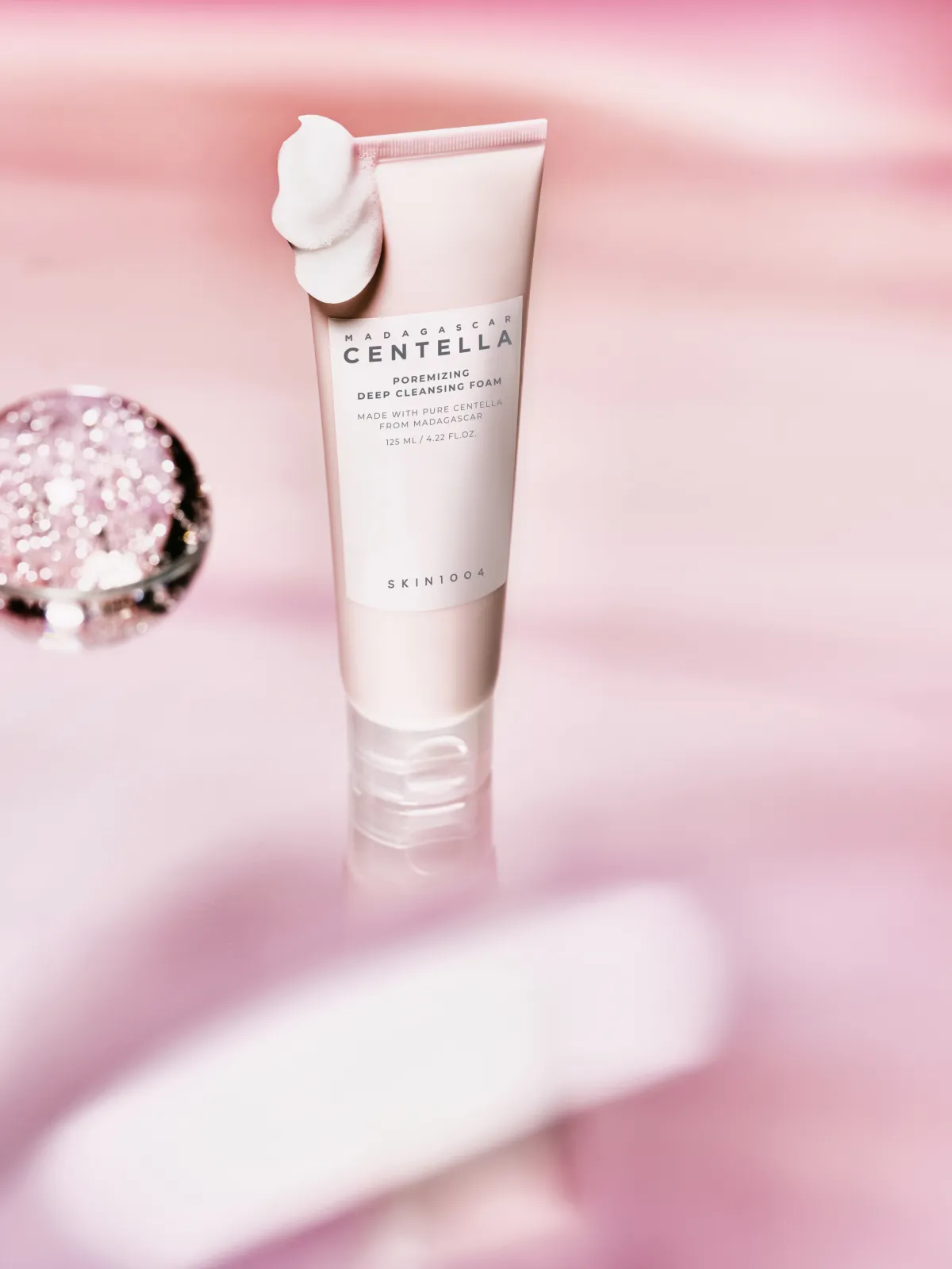 Madagascar Centella Poremizing Deep Cleansing Foam 125ml - Image 2