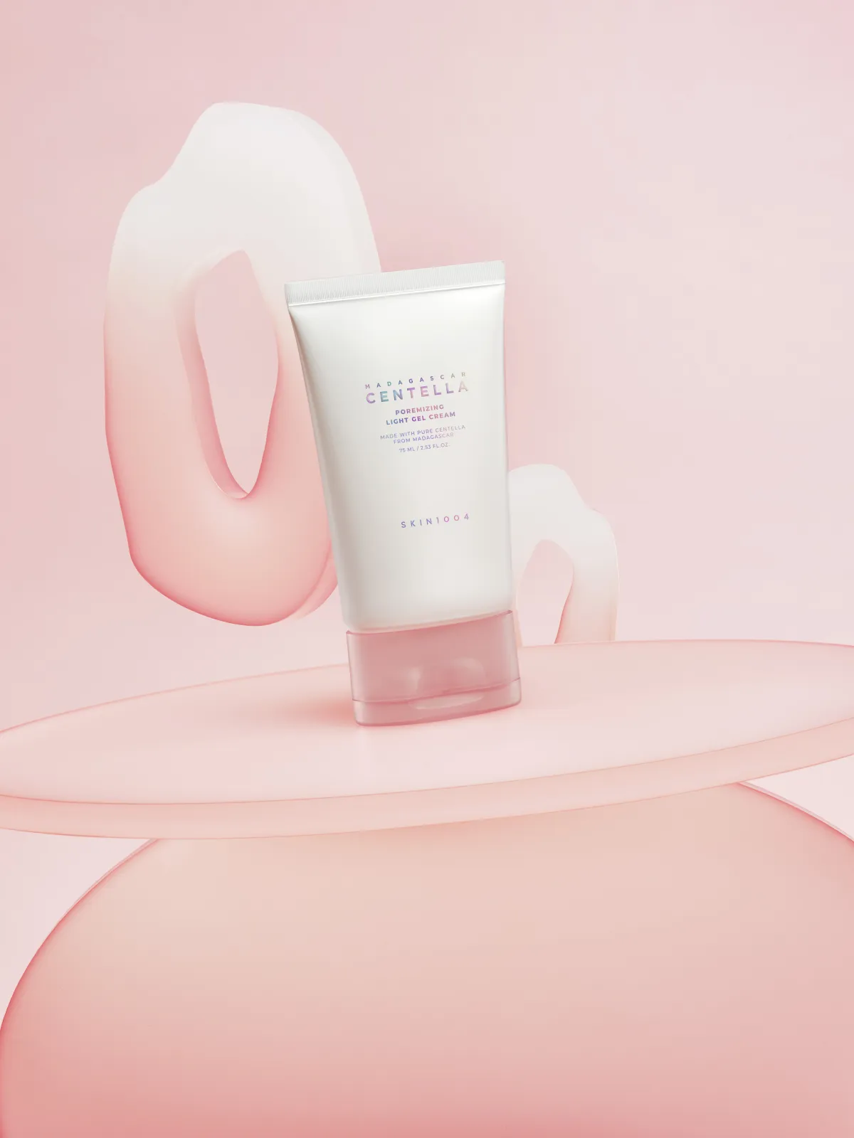 Madagascar Centella Poremizing Light Gel Cream 75ml - Image 4