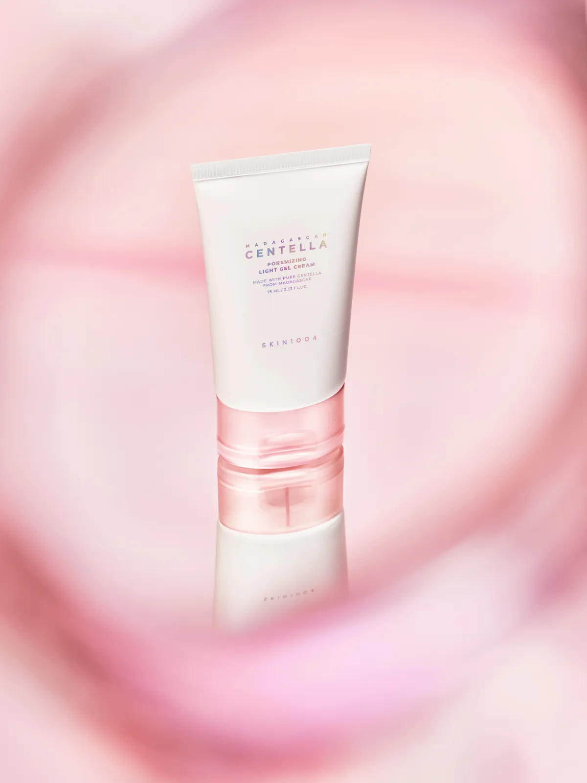 Madagascar Centella Poremizing Light Gel Cream 75ml - Image 2