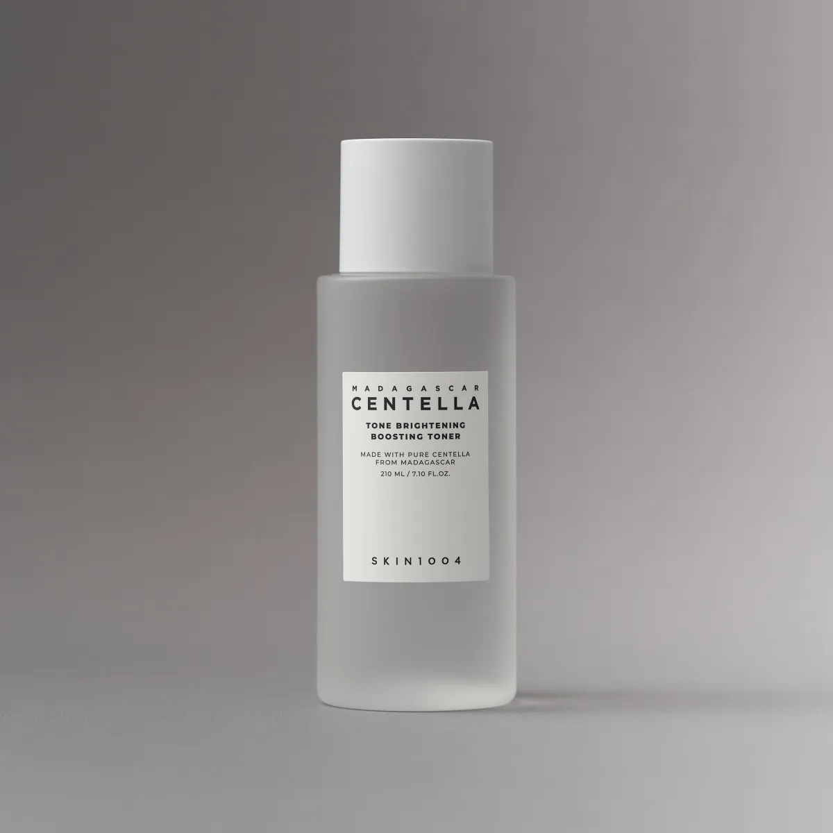 Tónico aclarante SKIN1004 Centella Brightening Boosting Toner 210ml | luminosidad, frescura y cuidado K-Beauty