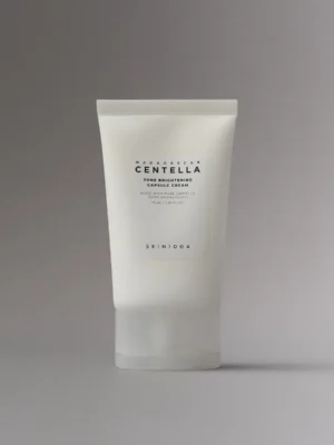 Crema iluminadora SKIN1004 Centella Brightening Capsule Cream 75ml | piel radiante, hidratada y uniforme