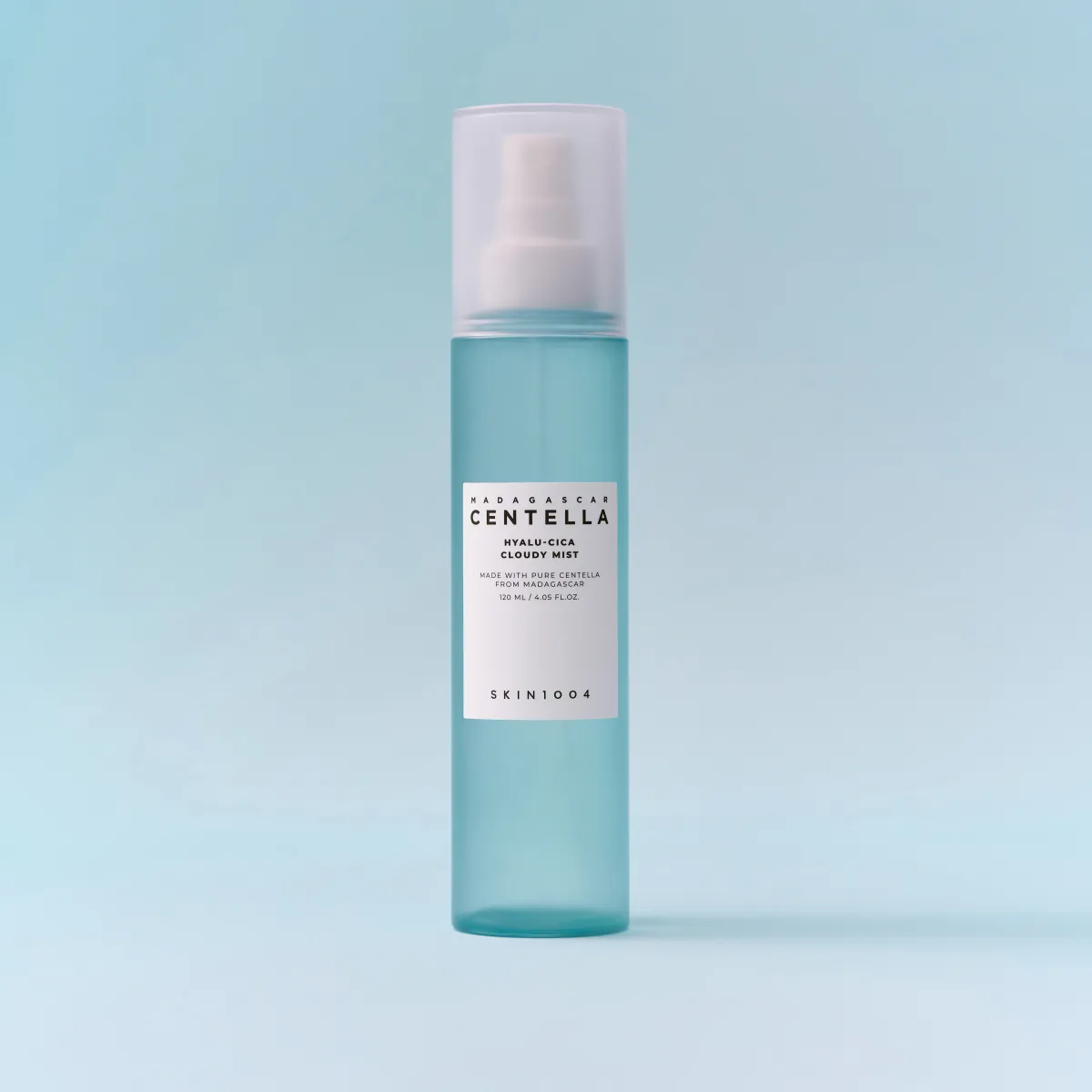 Madagascar Centella Hyalu-Cica Cloudy Mist 120ml - Image 3