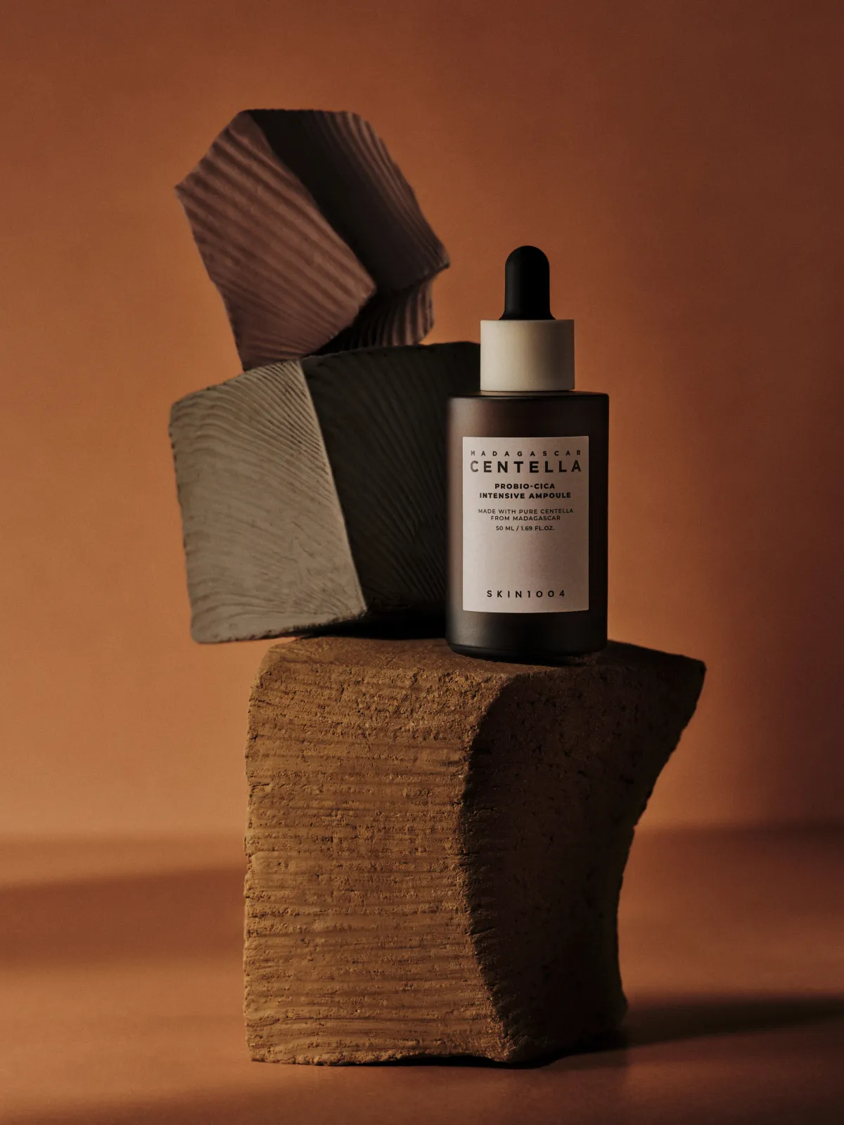 Madagascar Centella Probio-Cica Intensive Ampoule 50ml - Image 3