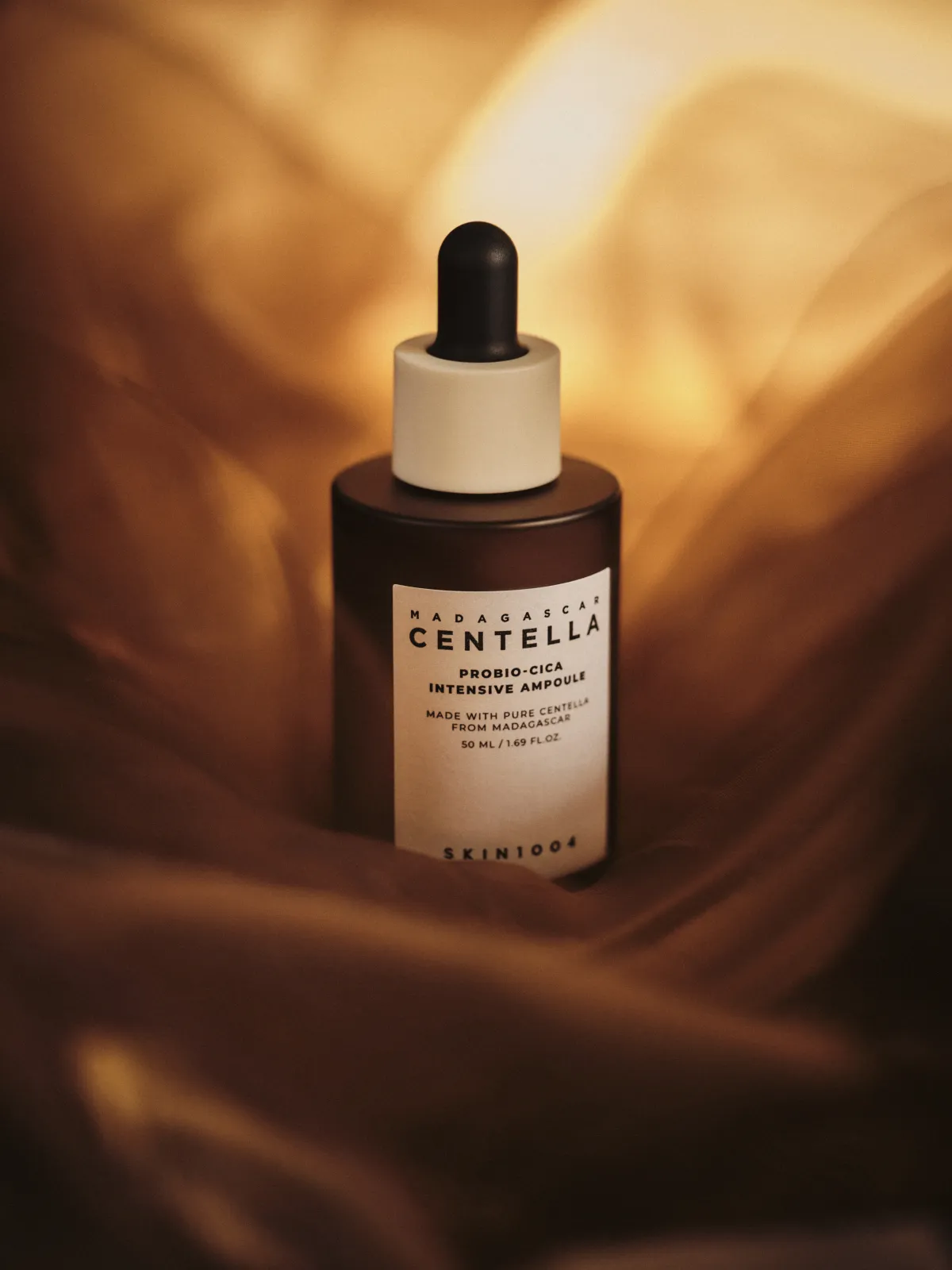 Madagascar Centella Probio-Cica Intensive Ampoule 50ml - Image 2