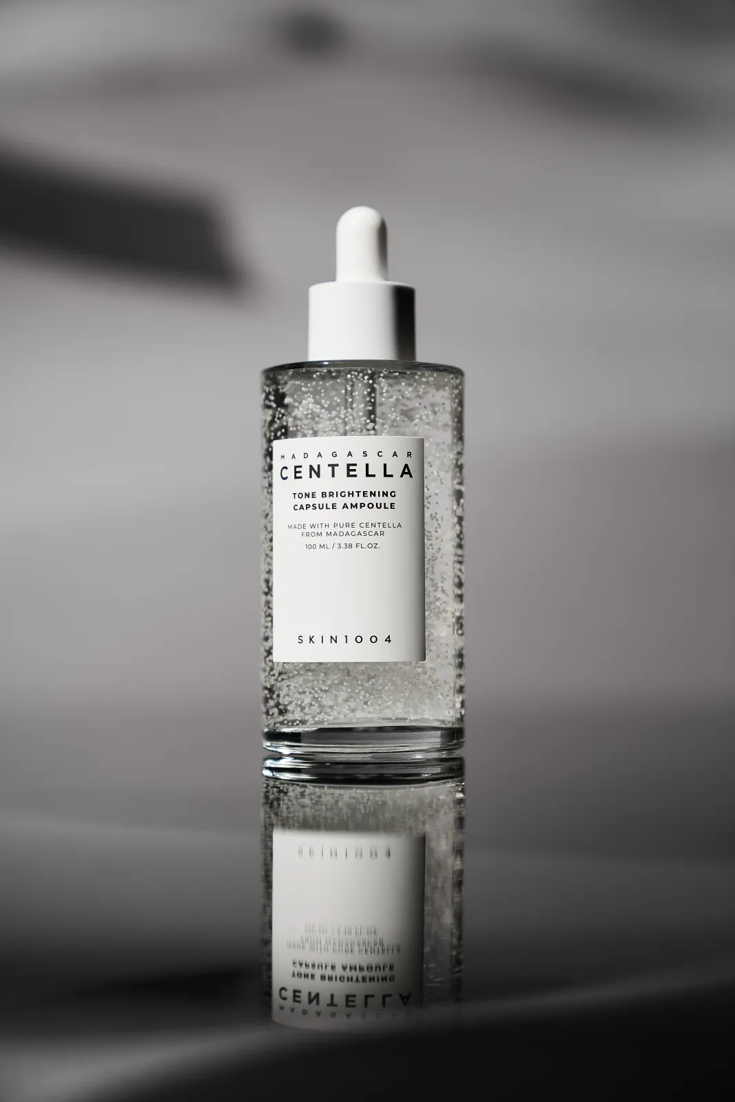 Madagascar Centella Tone Brightening Capsule Ampoule 100ml - Image 4