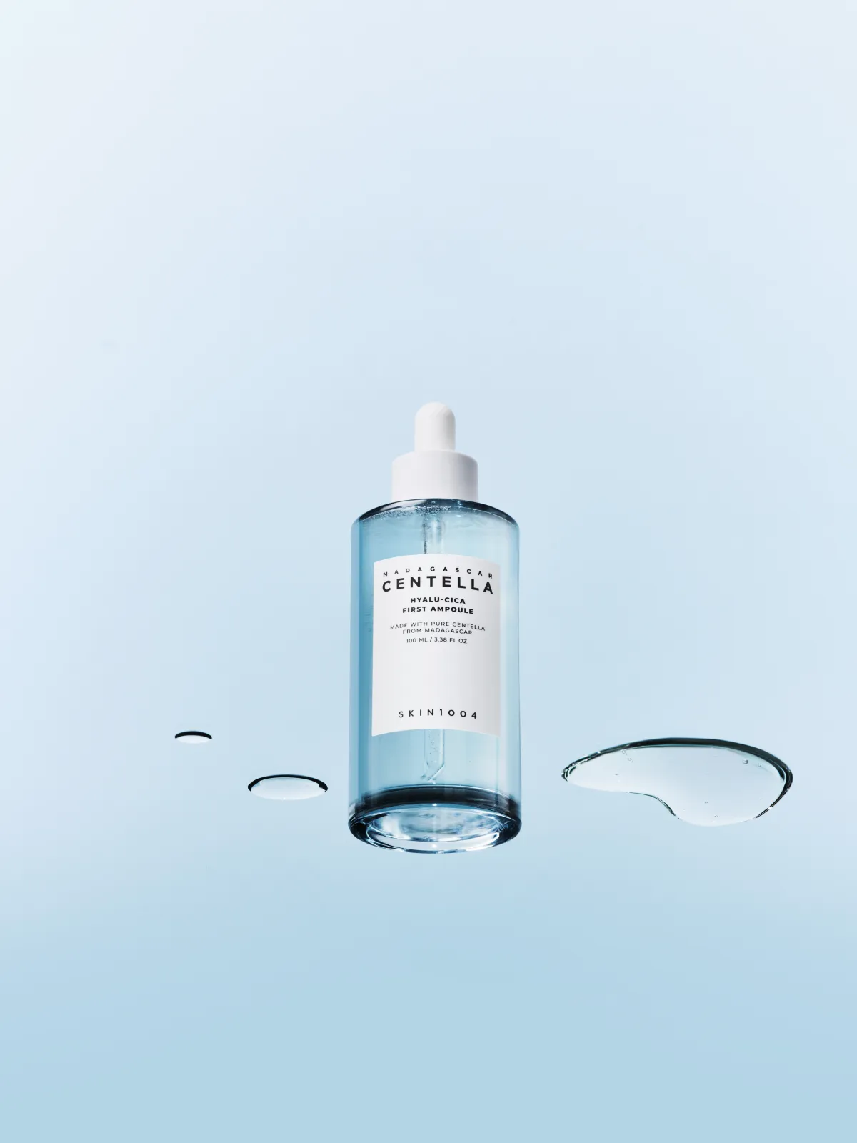 Ampolla hidratante SKIN1004 Hyalu-Cica First 100ml | ácido hialurónico y centella para máxima hidratación