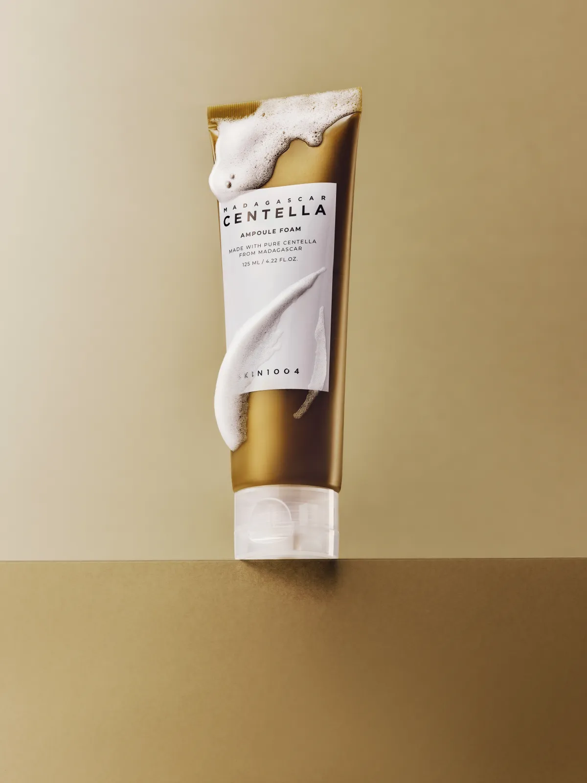 Madagascar Centella Ampoule Foam 125ml - Image 4