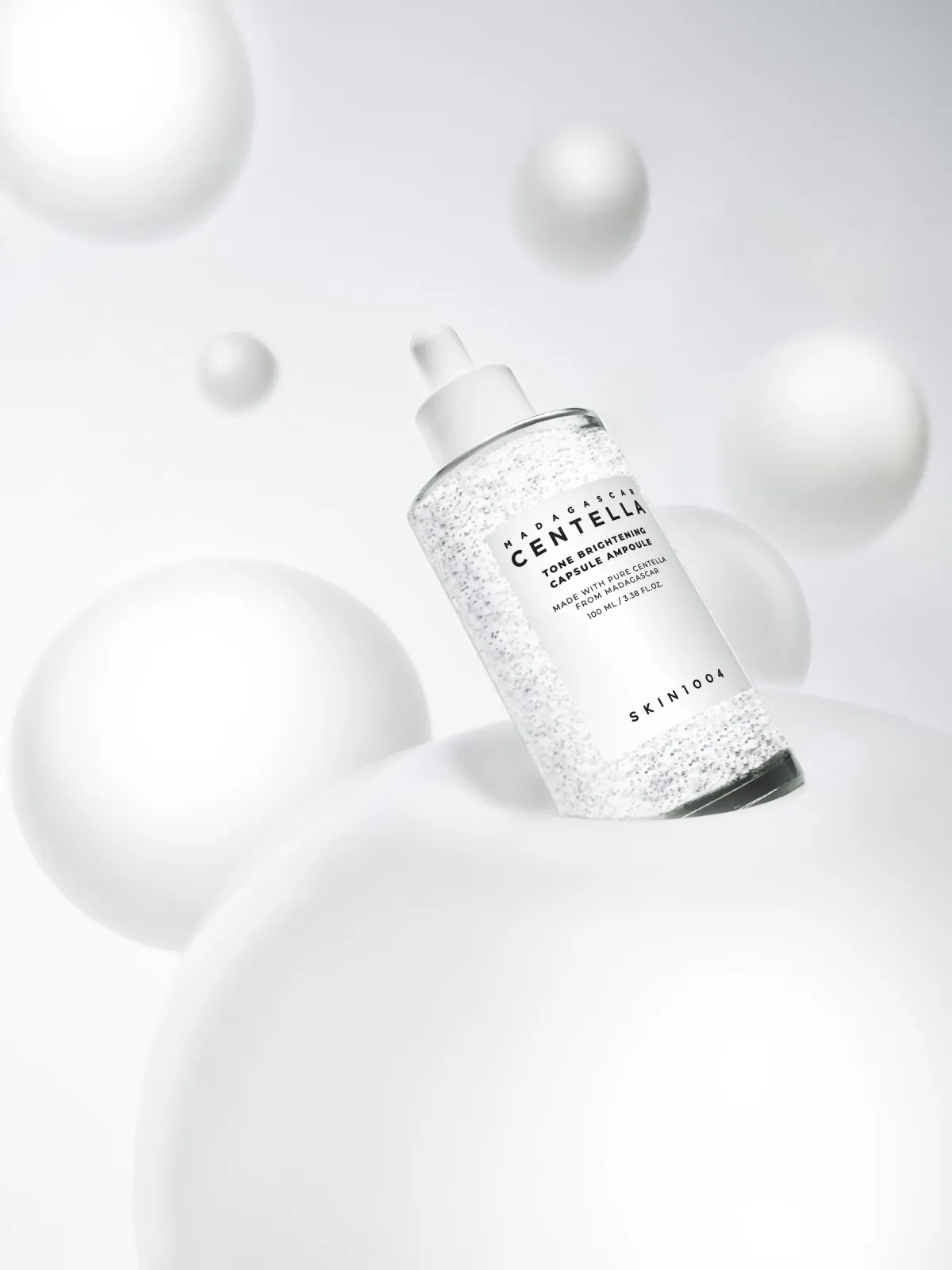 Madagascar Centella Tone Brightening Capsule Ampoule 100ml - Image 3
