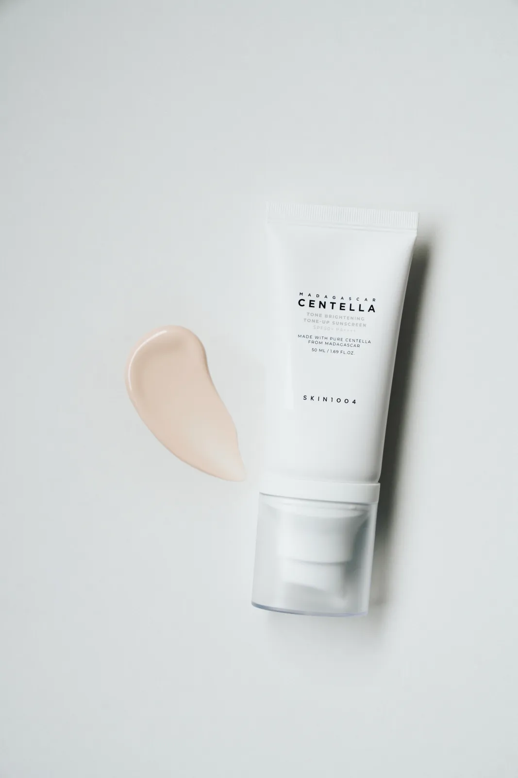 Madagascar Centella Tone Brightening Tone-Up Sunscreen 50ml - Image 2