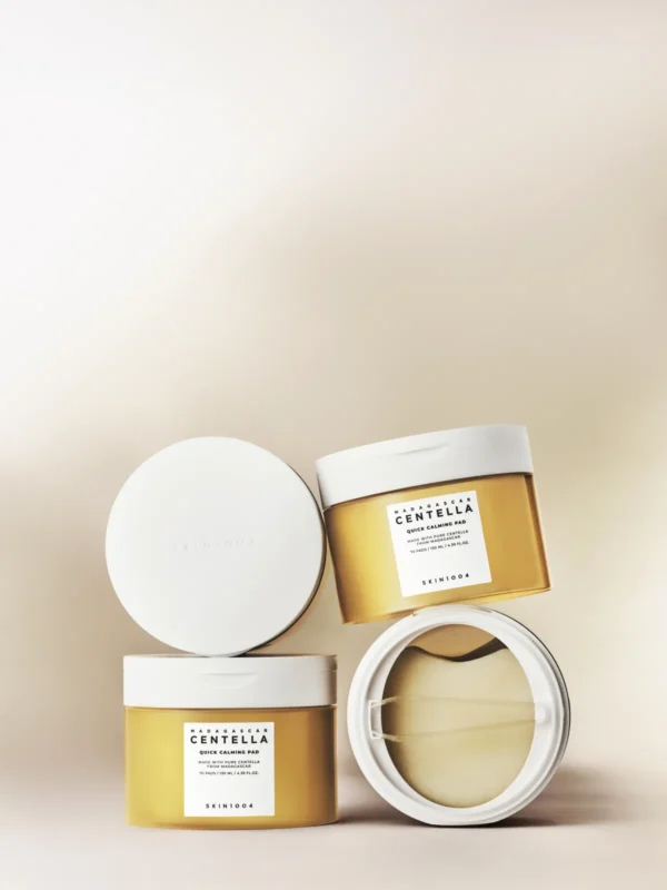 Madagascar Centella Quick Calming Pad 70 Pads - Image 3