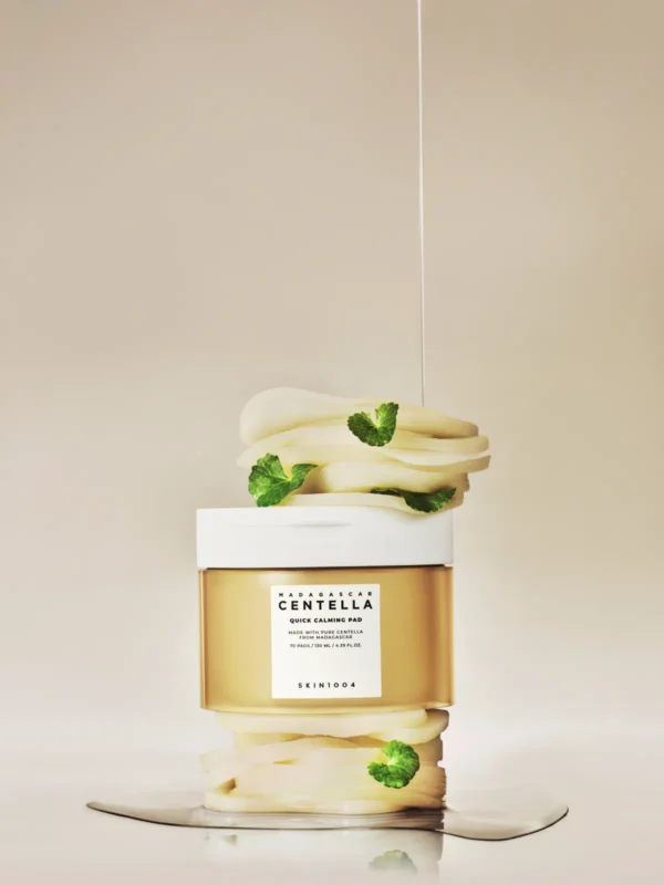 Madagascar Centella Quick Calming Pad 70 Pads - Image 2