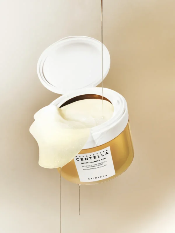 Madagascar Centella Quick Calming Pad 70 Pads - Image 4