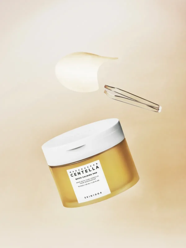 Madagascar Centella Quick Calming Pad 70 Pads - Image 5