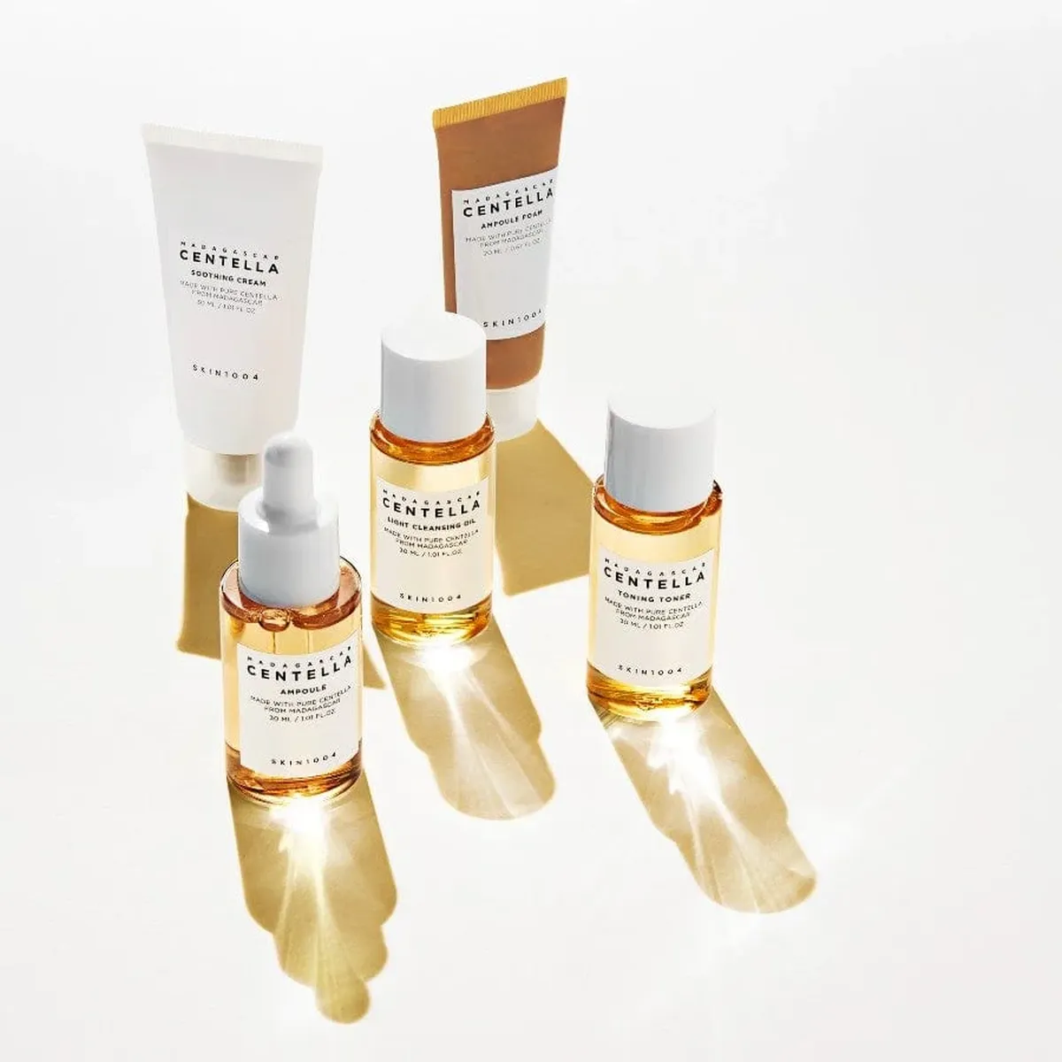 Madagascar Centella Travel Kit - Image 3