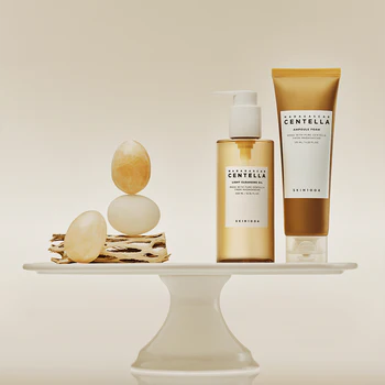 kit limpiador facial con centella asiática