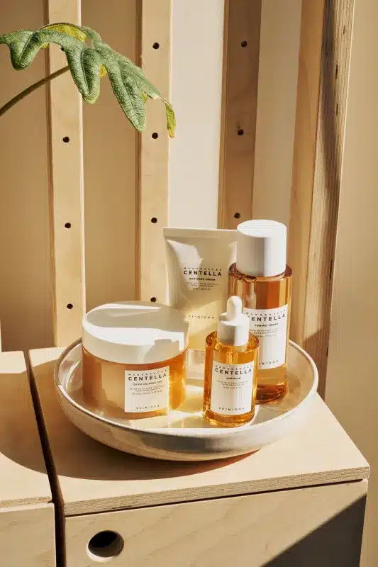 Madahascar Centella-Set