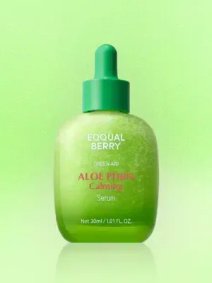 es un sérum coreano calmante que ayuda a reducir la irritación, hidratar profundamente y reforzar la barrera cutánea. Su fórmula con aloe vera y PDRN aporta alivio inmediato, dejando la piel fresca, equilibrada y visiblemente más saludable.