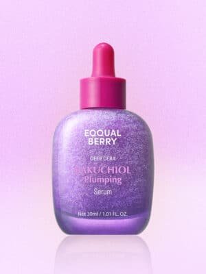 serum facial reafirmante con bakuchiol