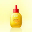 Niacinamide 4% + Brightening Vitamin C Face Serum with Hyaluronic Acid