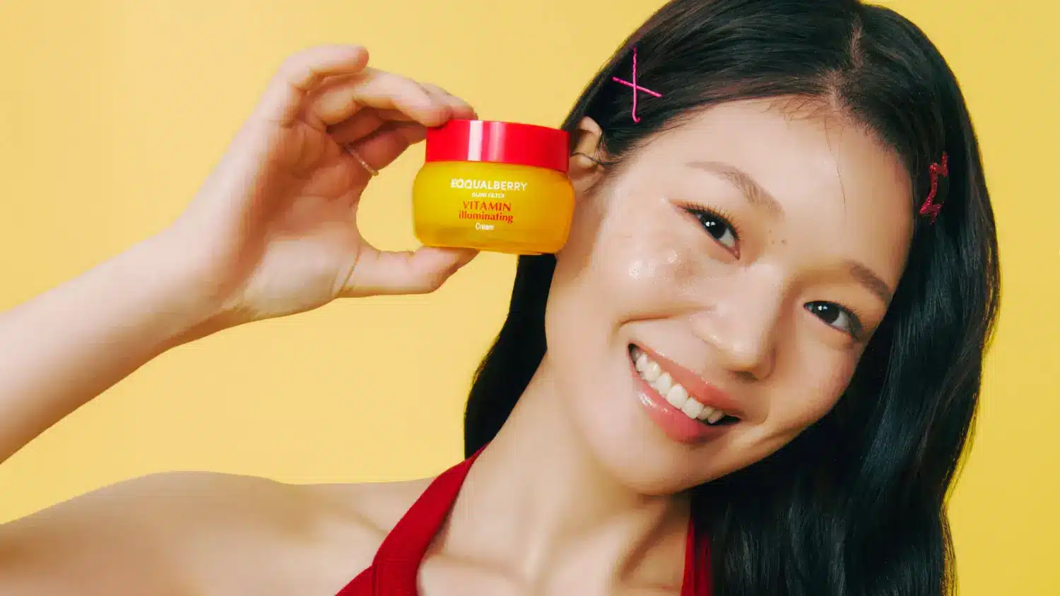 Eqqualberry skincare coreano ingrediente antimancha México