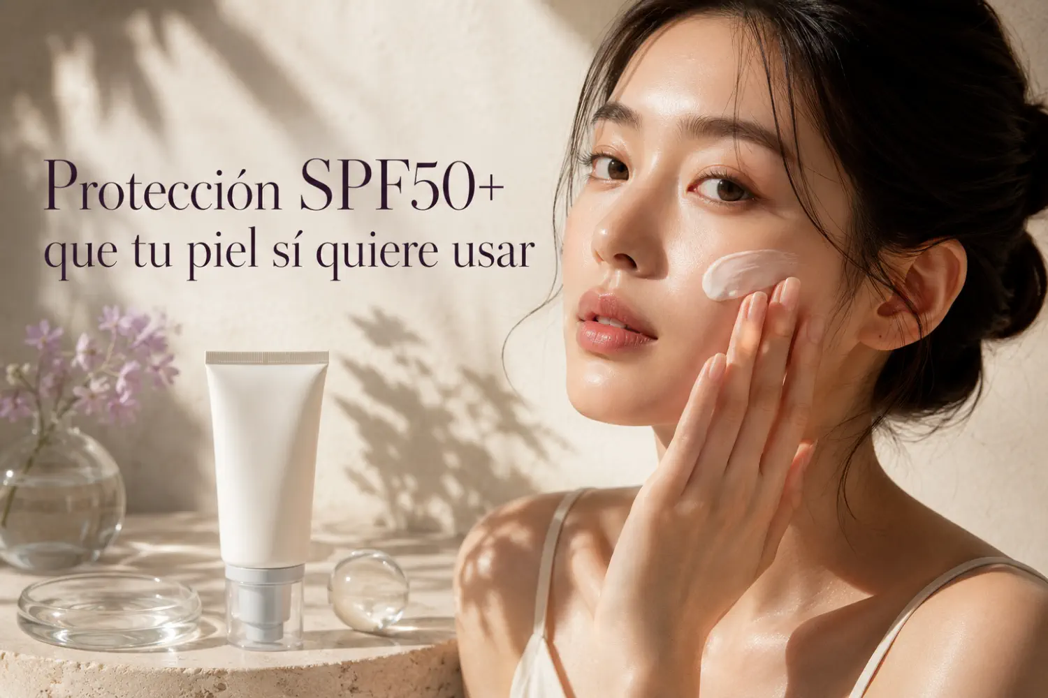Protector Solar SKIN1004 para México ¿vale la pena el Hyalu-Cica Water-Fit Sun Serum
