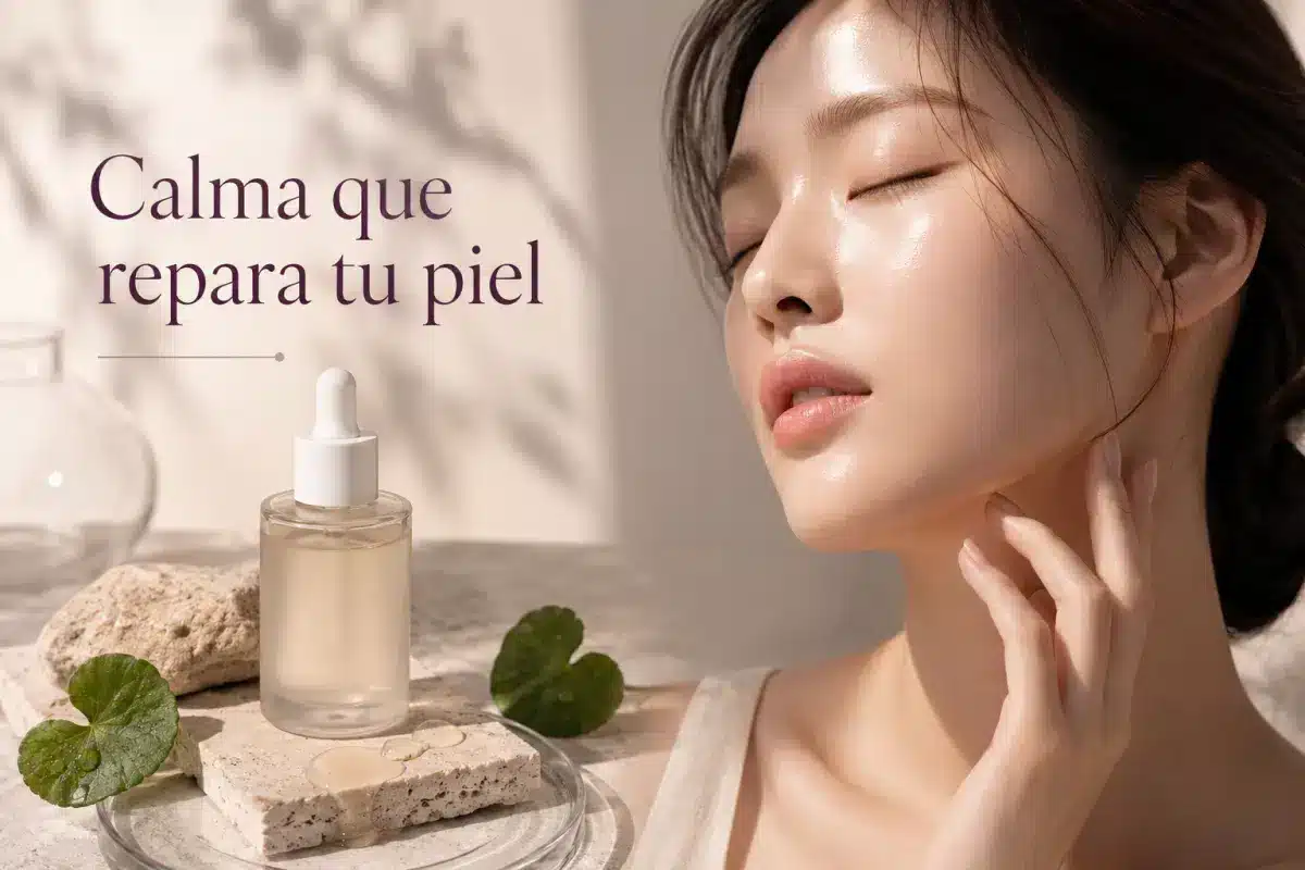 SKIN1004 Probio-Cica Intensive Ampoule — ampolla reparadora para barrera cutánea dañada | Carabella México