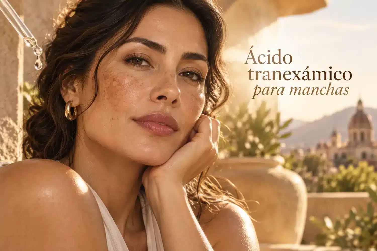 Ácido tranexámico para manchas — qué es y cómo usarlo en rutina coreana | Carabella